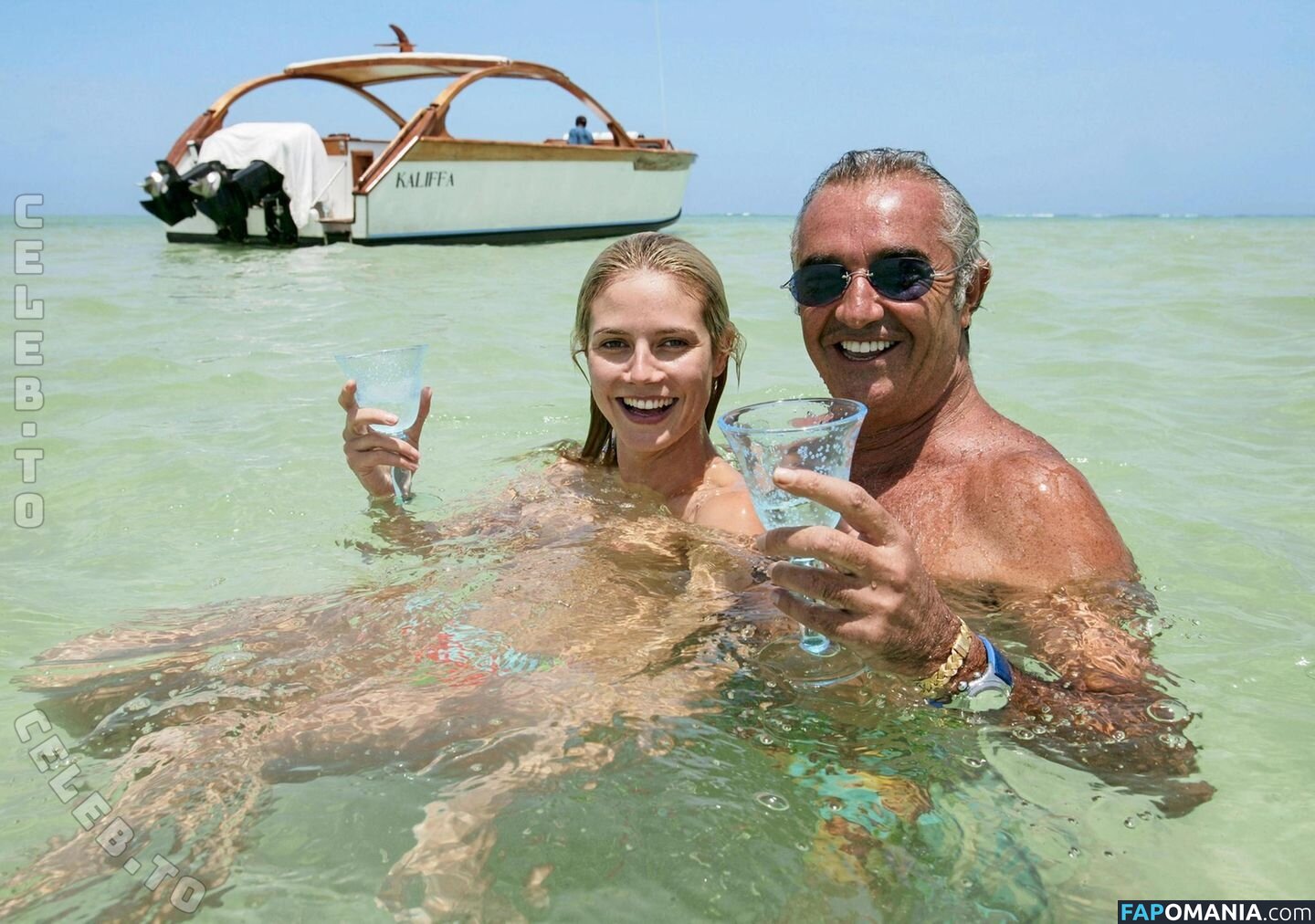 Heidi Klum / heidiklum / https: Nud OnlyFans  Fotografie scursă #2381