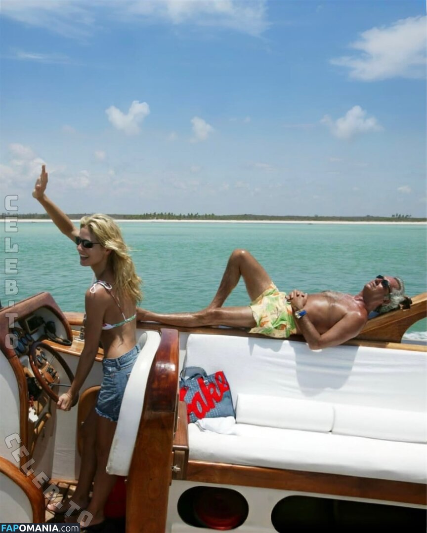 Heidi Klum / heidiklum / https: Nud OnlyFans  Fotografie scursă #2383