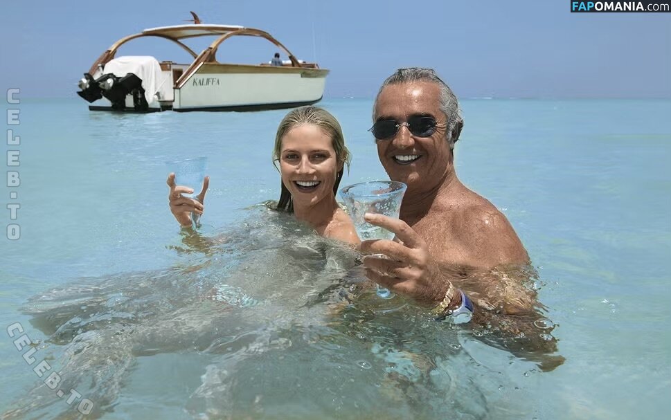 Heidi Klum / heidiklum / https: Nud OnlyFans  Fotografie scursă #2386