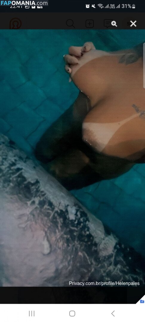 Helen Pales / helenpalesp Nud OnlyFans  Fotografie scursă #1