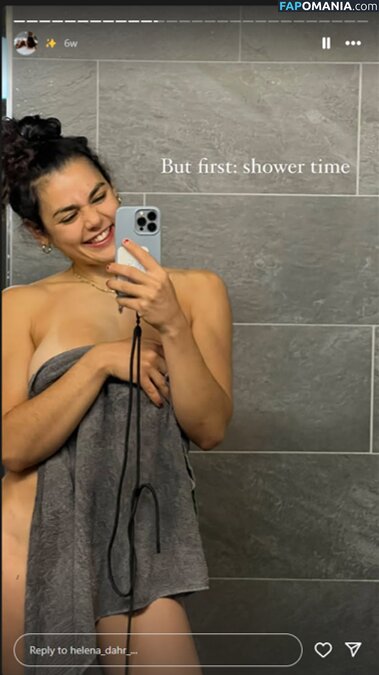 Helena Daher / Helena Dahr / helena_daher_official Nud OnlyFans  Fotografie scursă #1