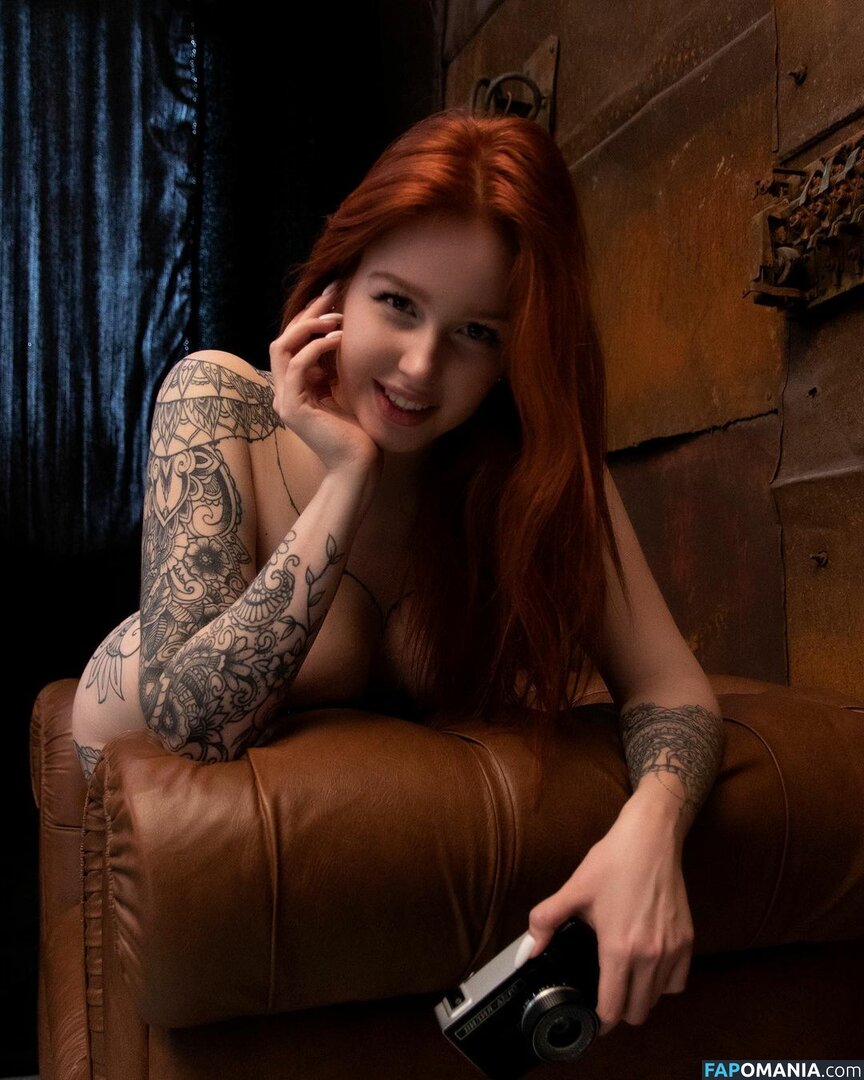 Hell Voron / Olga Voronina / hell_voron Nud OnlyFans  Fotografie scursă #3