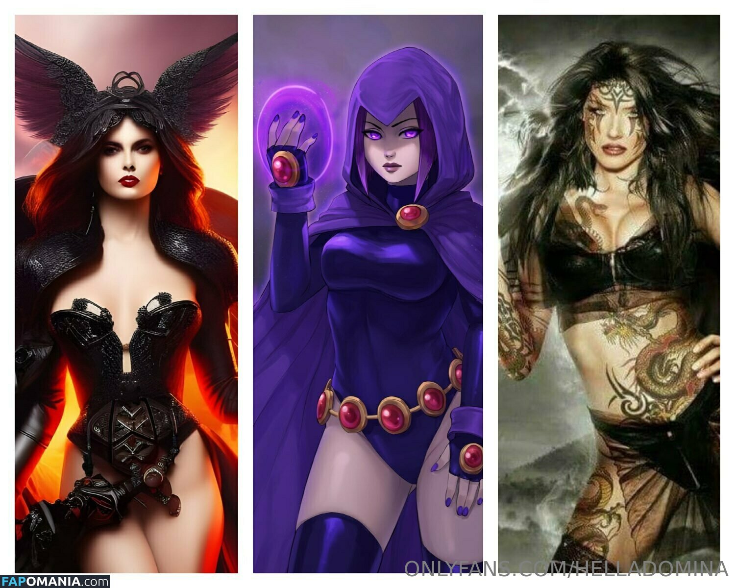 helladomina / helladomminik / norde_ Nud OnlyFans  Fotografie scursă #151