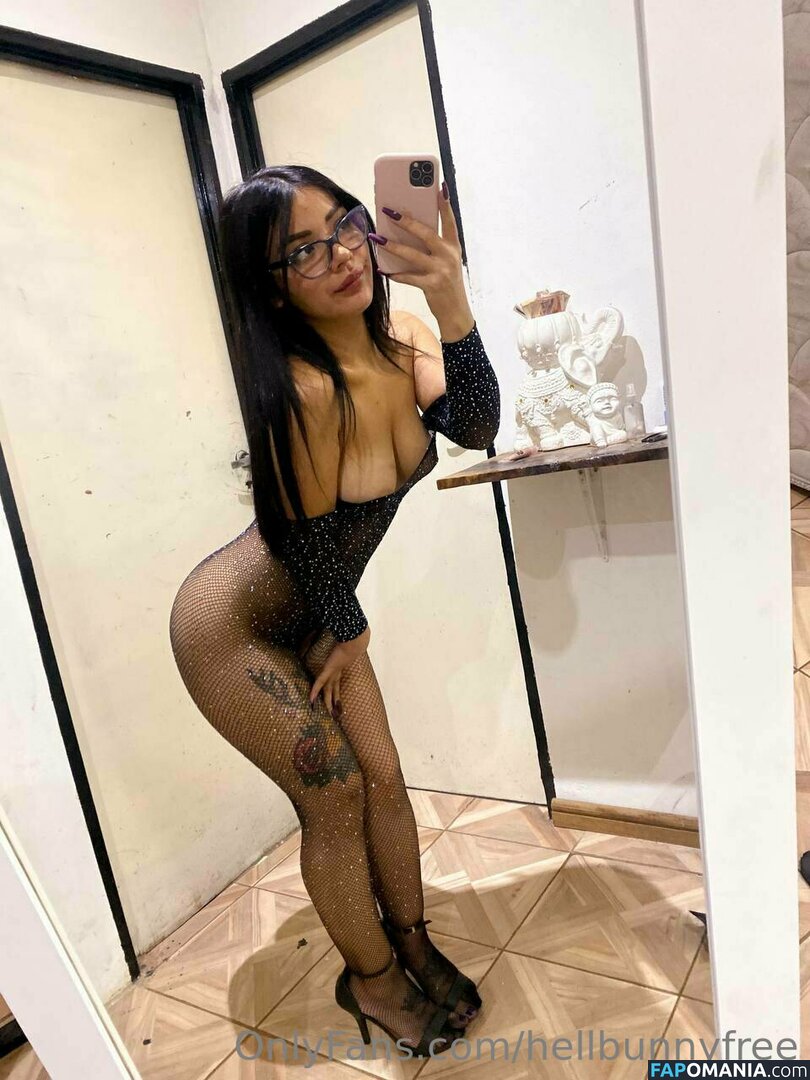 hellbunnyfree Nud OnlyFans  Fotografie scursă #51