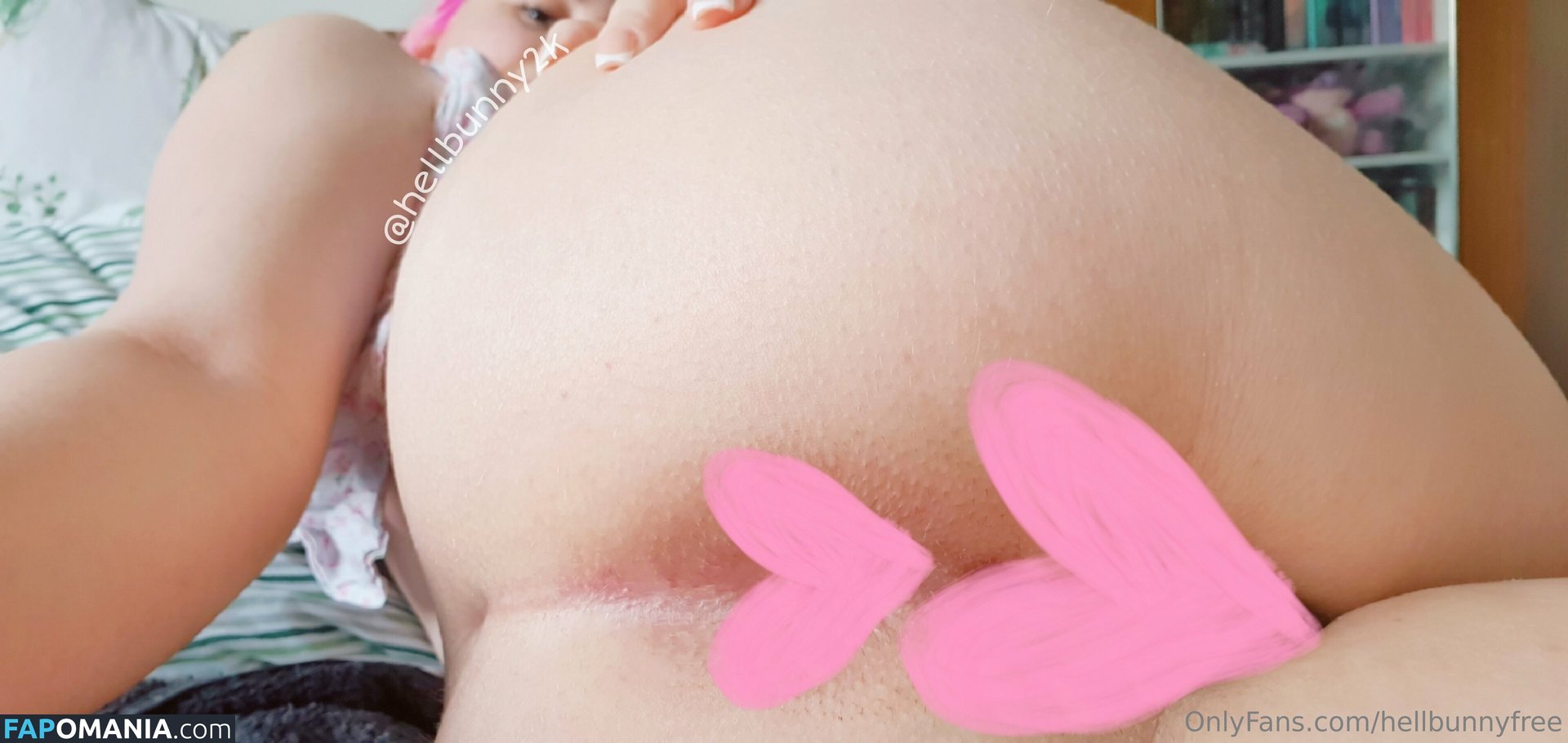 hellbunnyfree Nud OnlyFans  Fotografie scursă #79