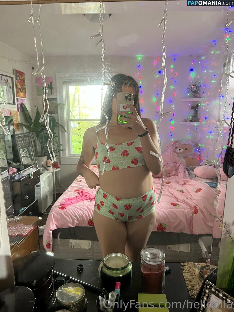 helloella Nud OnlyFans  Fotografie scursă #16