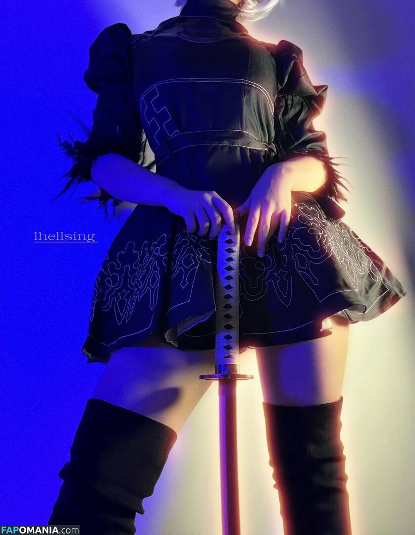 Hellsing / giuhellsing / hellsing.ultimate Nud OnlyFans  Fotografie scursă #467