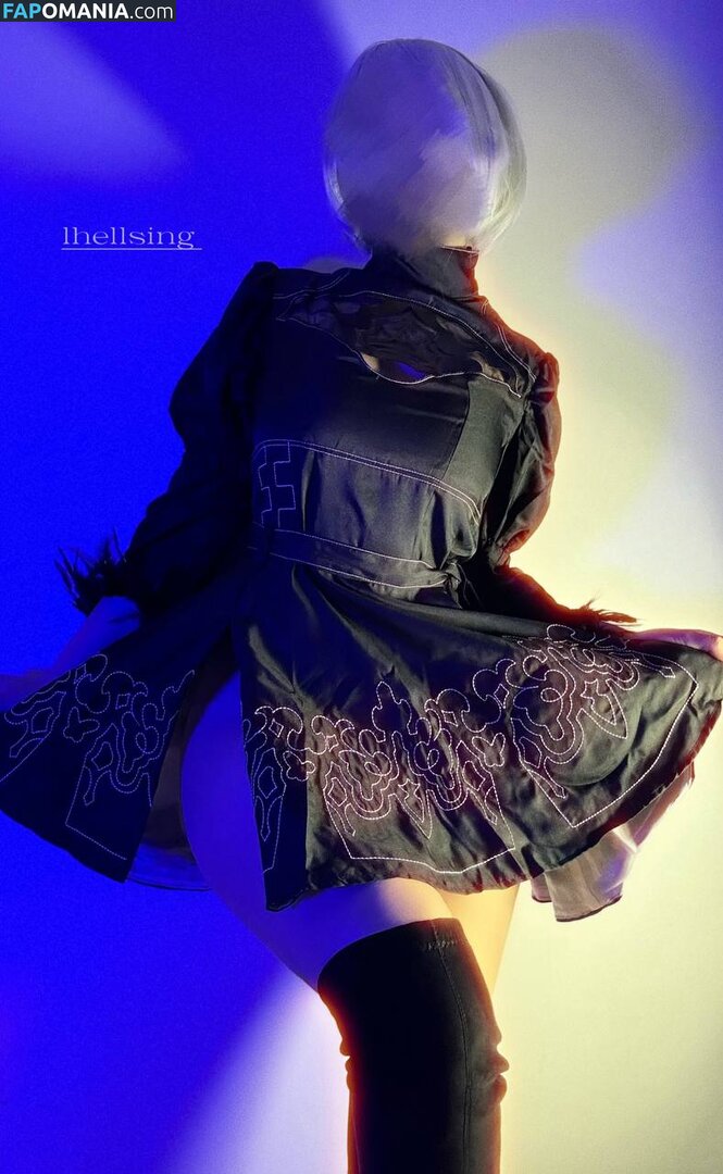 Hellsing / giuhellsing / hellsing.ultimate Nud OnlyFans  Fotografie scursă #468