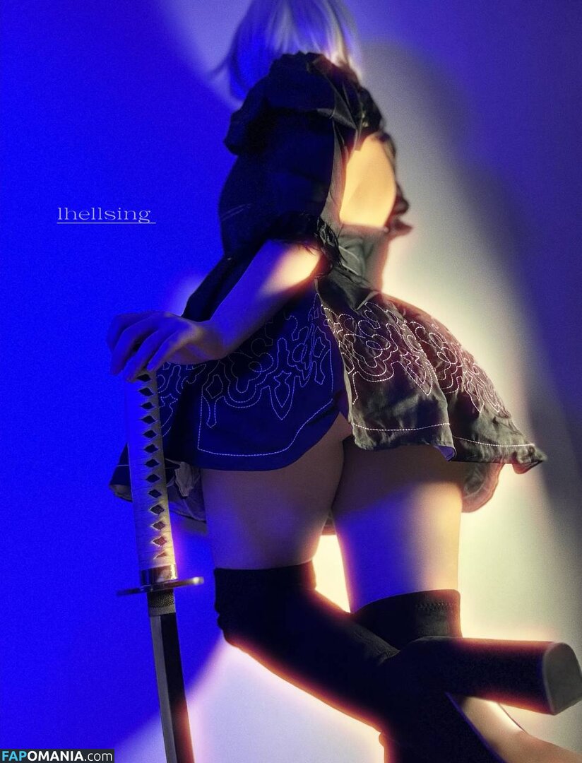 Hellsing / giuhellsing / hellsing.ultimate Nud OnlyFans  Fotografie scursă #469