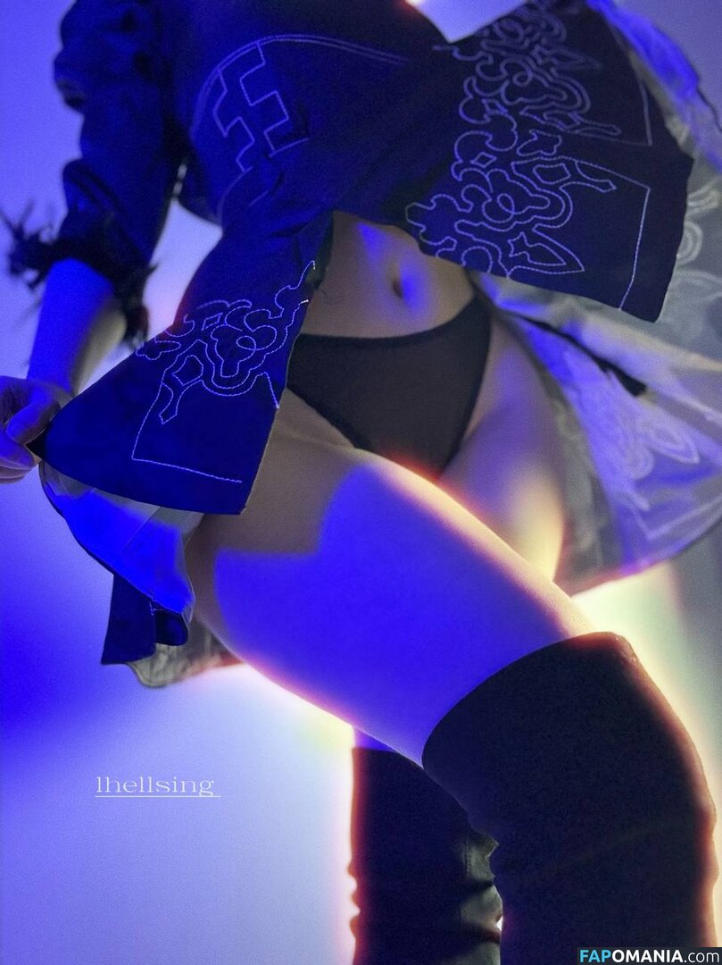 Hellsing / giuhellsing / hellsing.ultimate Nud OnlyFans  Fotografie scursă #470