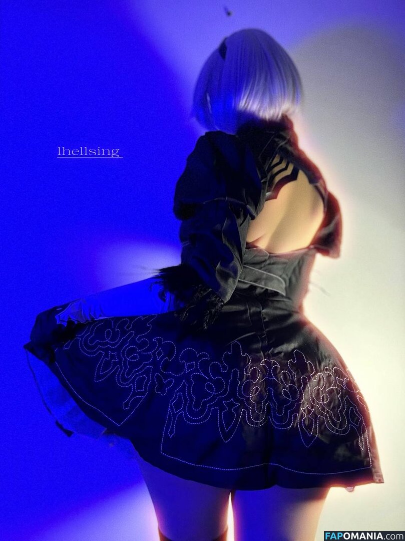 Hellsing / giuhellsing / hellsing.ultimate Nud OnlyFans  Fotografie scursă #472