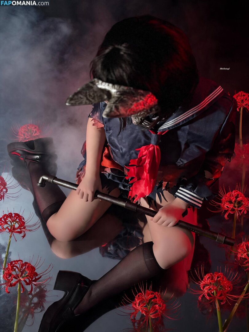 Hellsing / giuhellsing / hellsing.ultimate Nud OnlyFans  Fotografie scursă #473