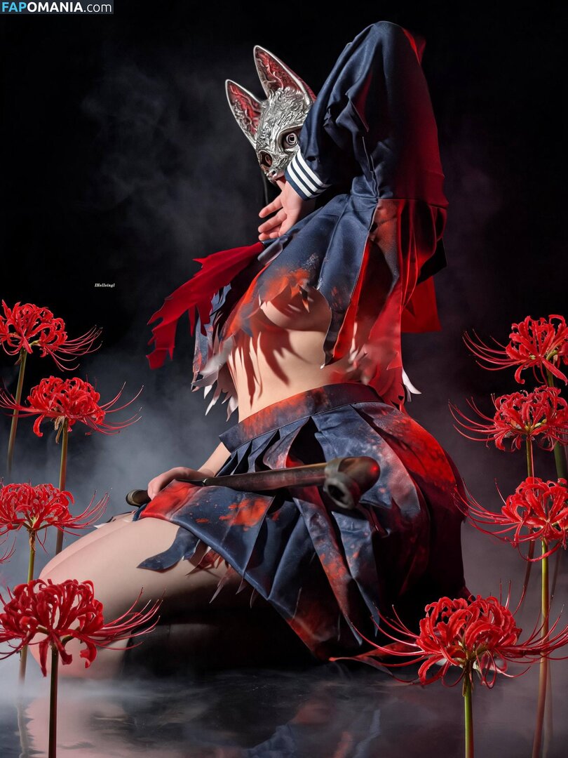 Hellsing / giuhellsing / hellsing.ultimate Nud OnlyFans  Fotografie scursă #474