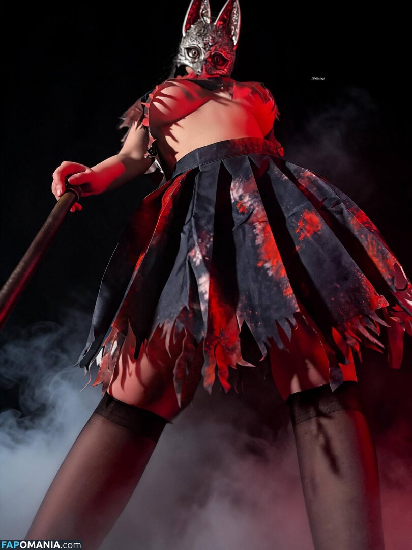 Hellsing / giuhellsing / hellsing.ultimate Nud OnlyFans  Fotografie scursă #486