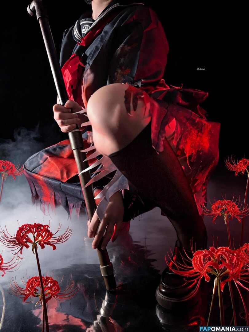 Hellsing / giuhellsing / hellsing.ultimate Nud OnlyFans  Fotografie scursă #487