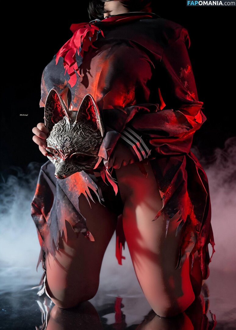 Hellsing / giuhellsing / hellsing.ultimate Nud OnlyFans  Fotografie scursă #489