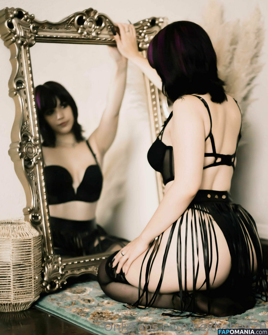 Hexbabe420 Nud OnlyFans  Fotografie scursă #28