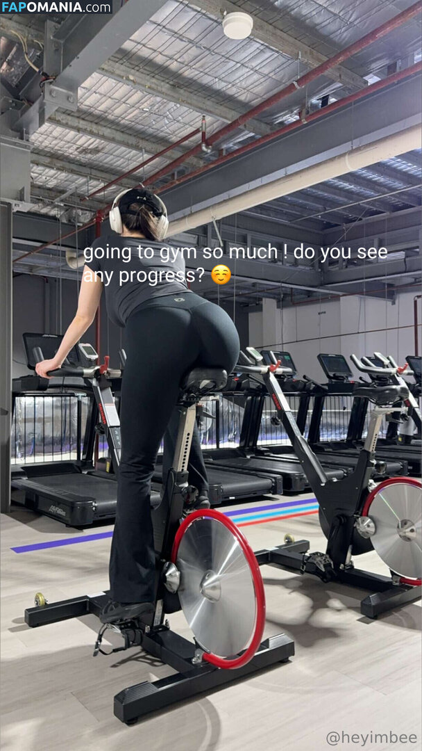 Heyimbee Nud OnlyFans  Fotografie scursă #1