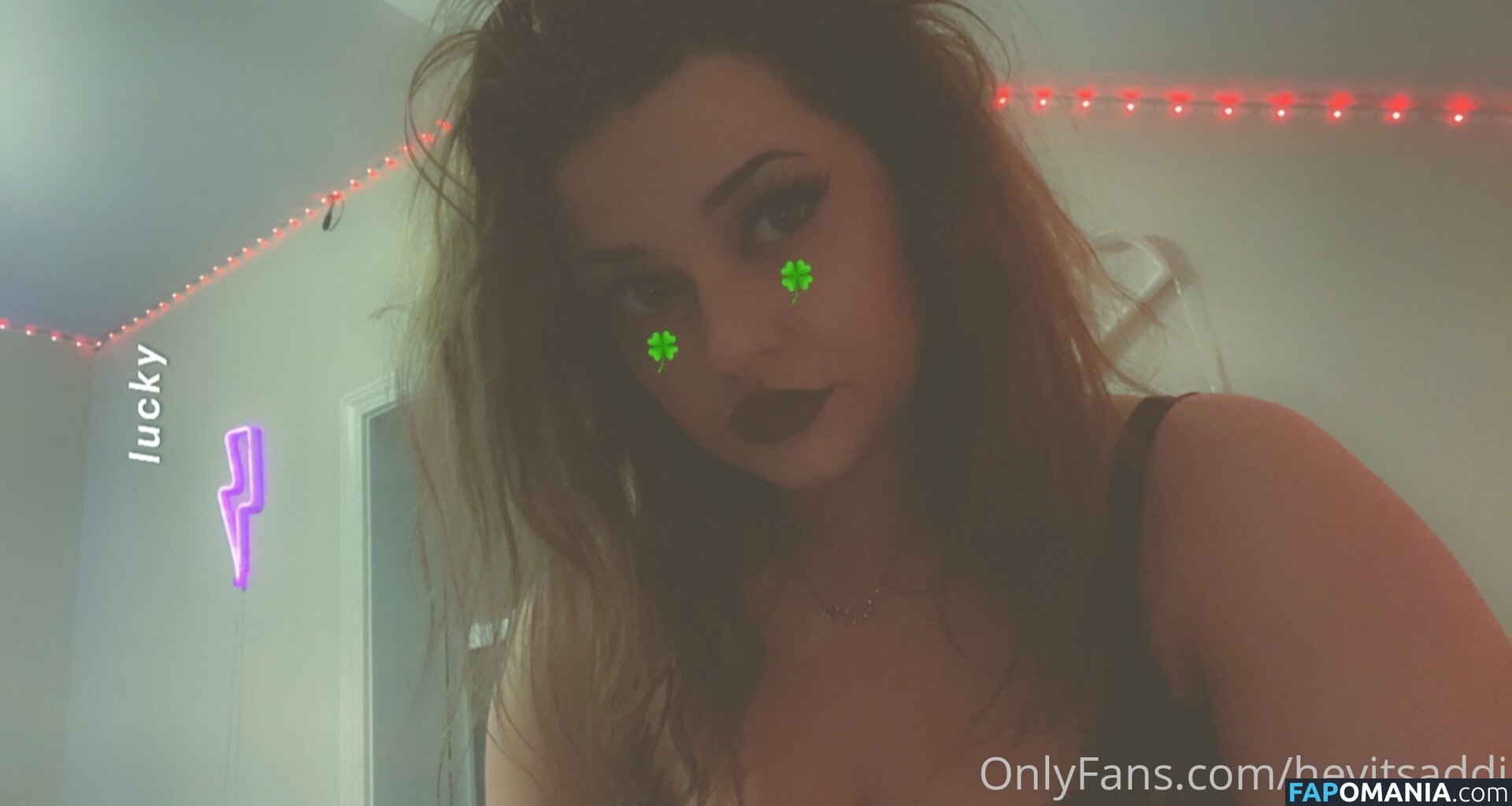 heyitsaddi Nud OnlyFans  Fotografie scursă #1