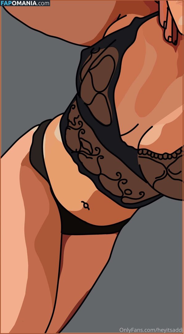 heyitsaddi Nud OnlyFans  Fotografie scursă #19