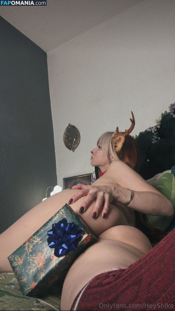 heyshika / heyshika - shika Nud OnlyFans  Fotografie scursă #7