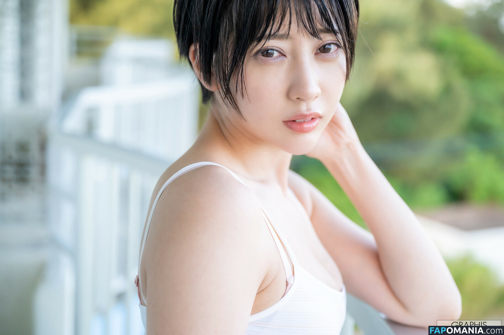 Hibiki Natsume / hibikinatsume / nazo_sod / 夏目響 Nud OnlyFans  Fotografie scursă #15