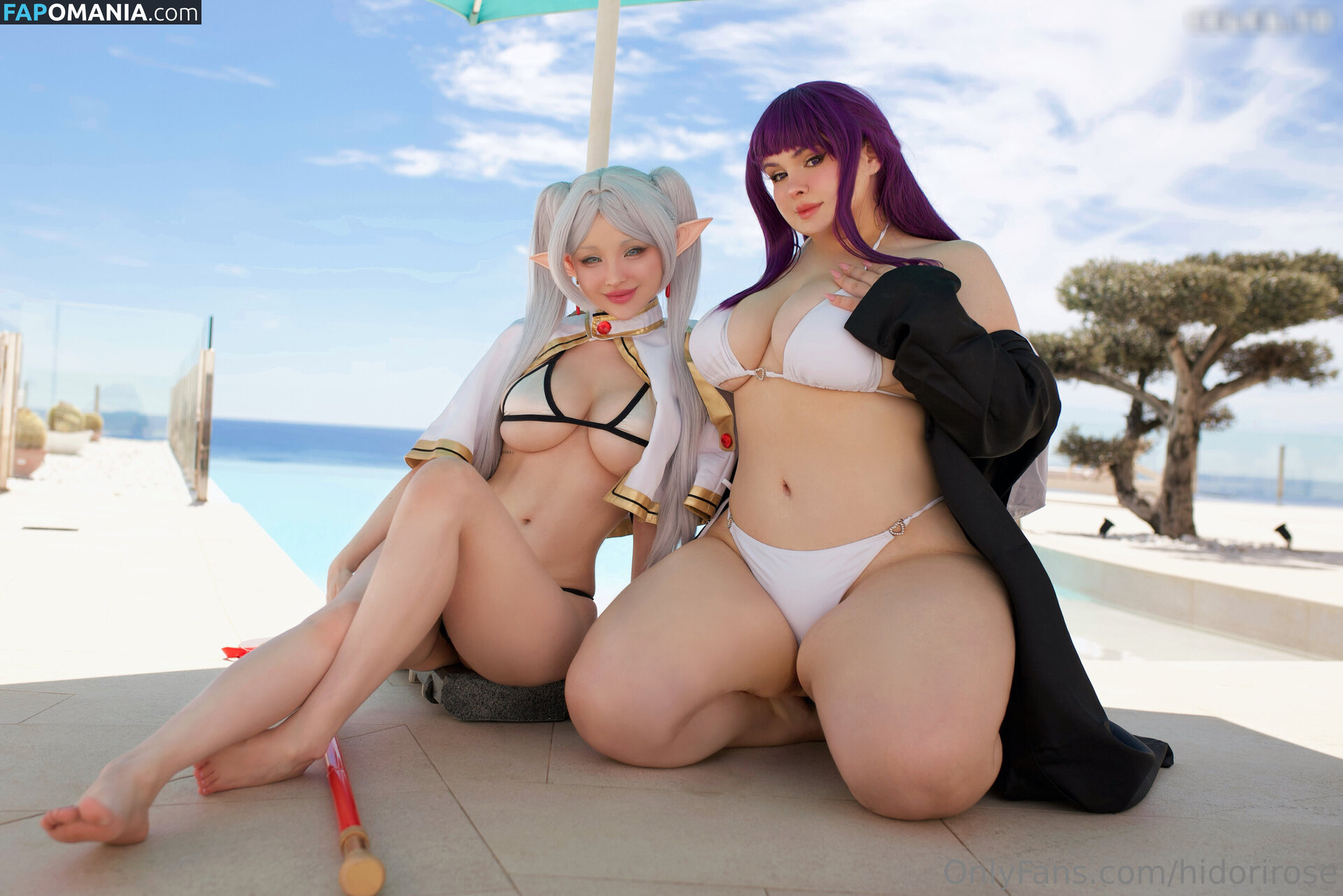 Hidori Rose / HidoriRose / Social Media Content / hidori_rose / https: Nud OnlyFans  Fotografie scursă #2836