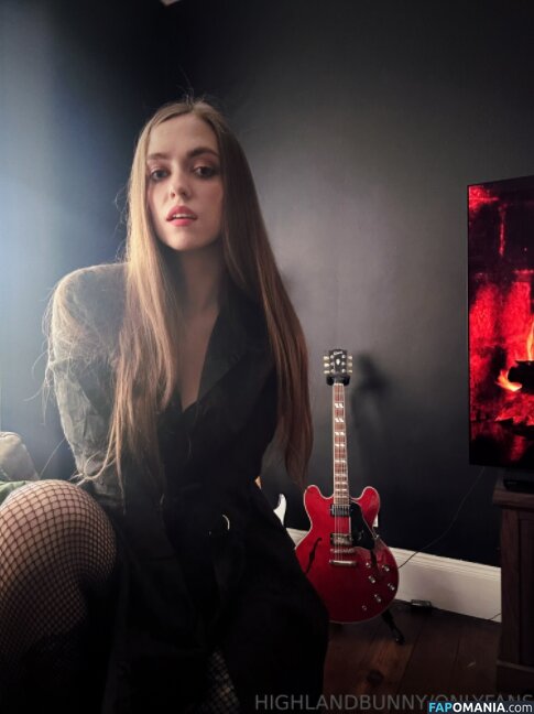 Highlandbunny Nud OnlyFans  Fotografie scursă #12