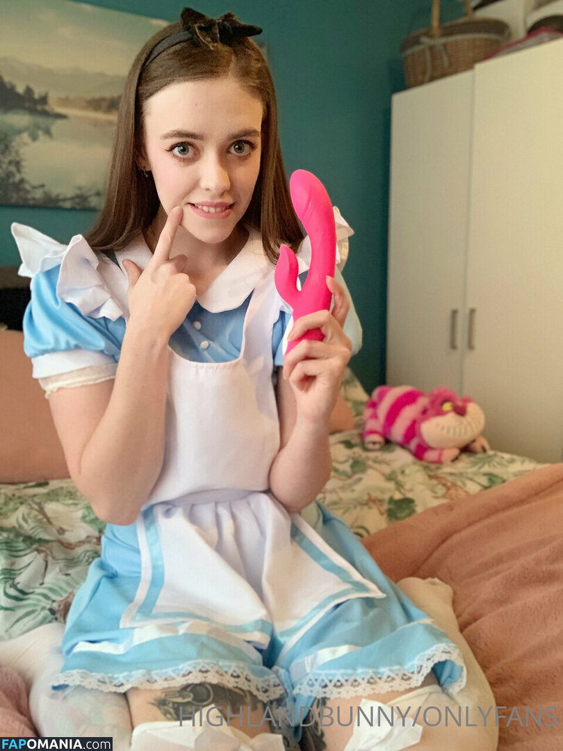 Highlandbunny Nud OnlyFans  Fotografie scursă #24
