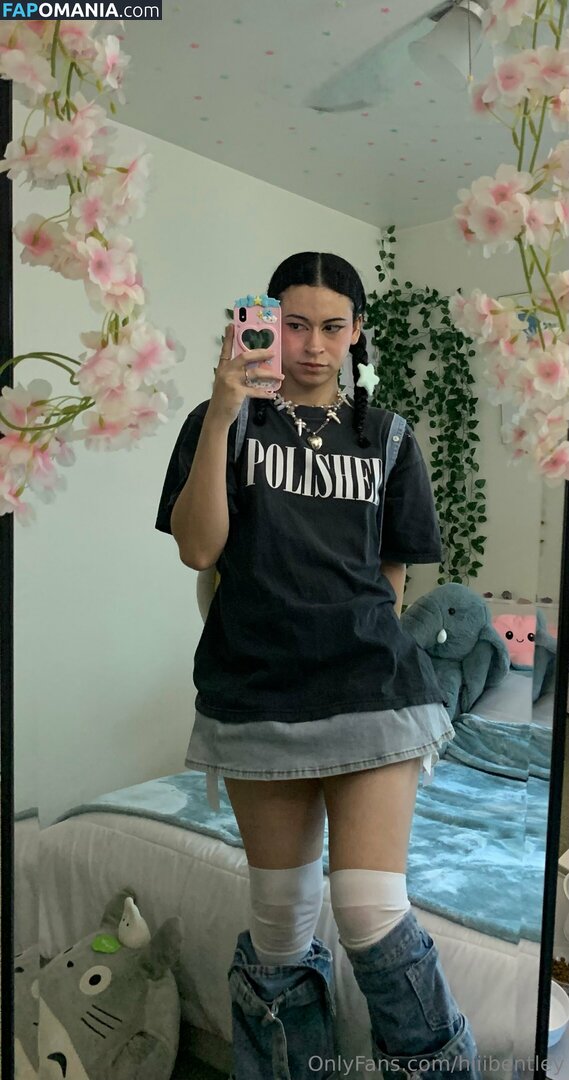 hiiibentley Nud OnlyFans  Fotografie scursă #1