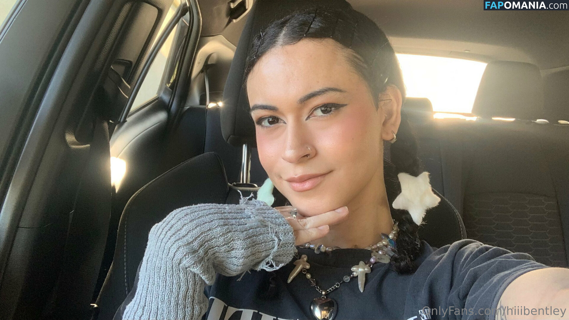 hiiibentley Nud OnlyFans  Fotografie scursă #10
