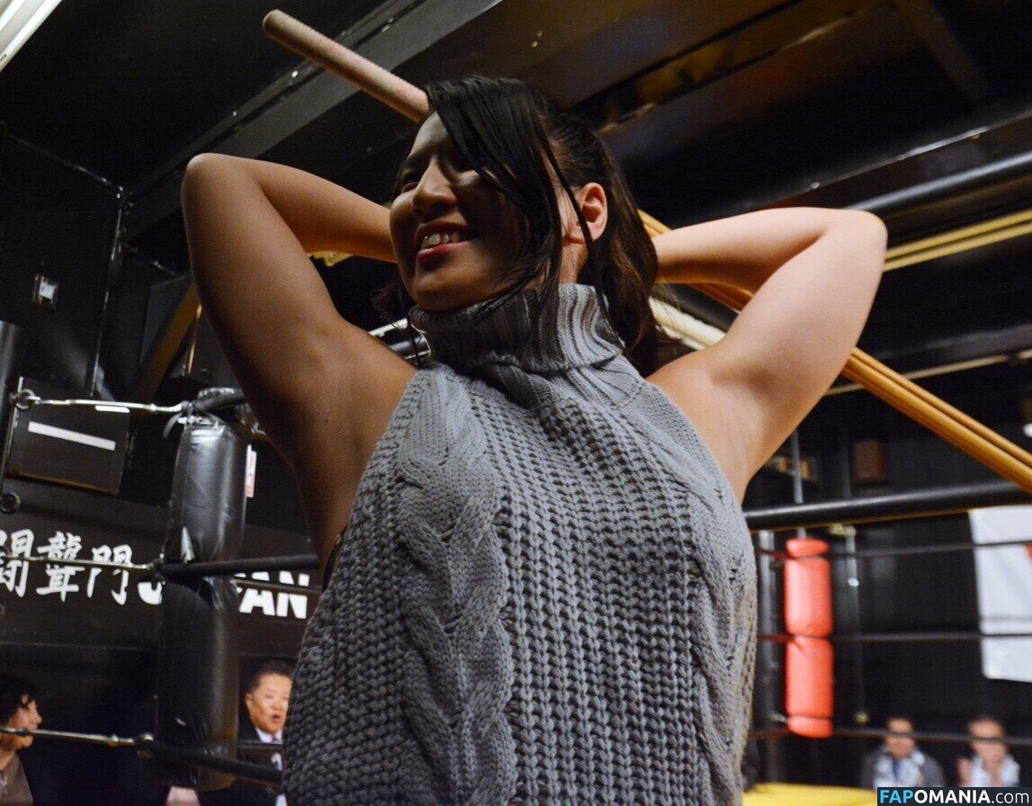 Hikaru Shida / shidahikaru Nud OnlyFans  Fotografie scursă #2