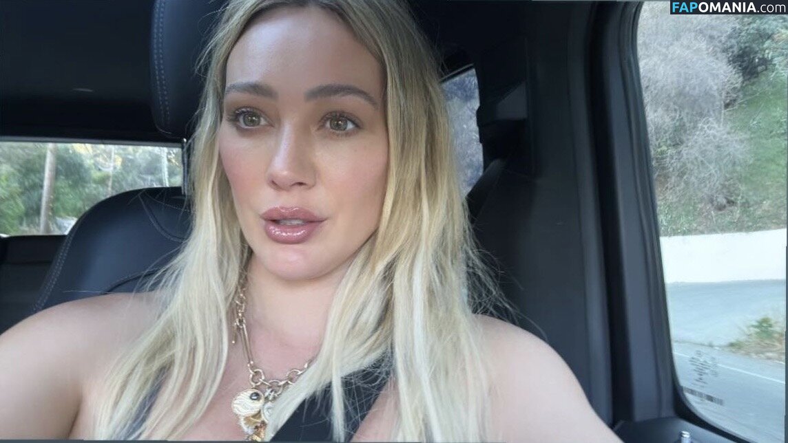 Hilary Duff / hilaryduff Nud OnlyFans  Fotografie scursă #27