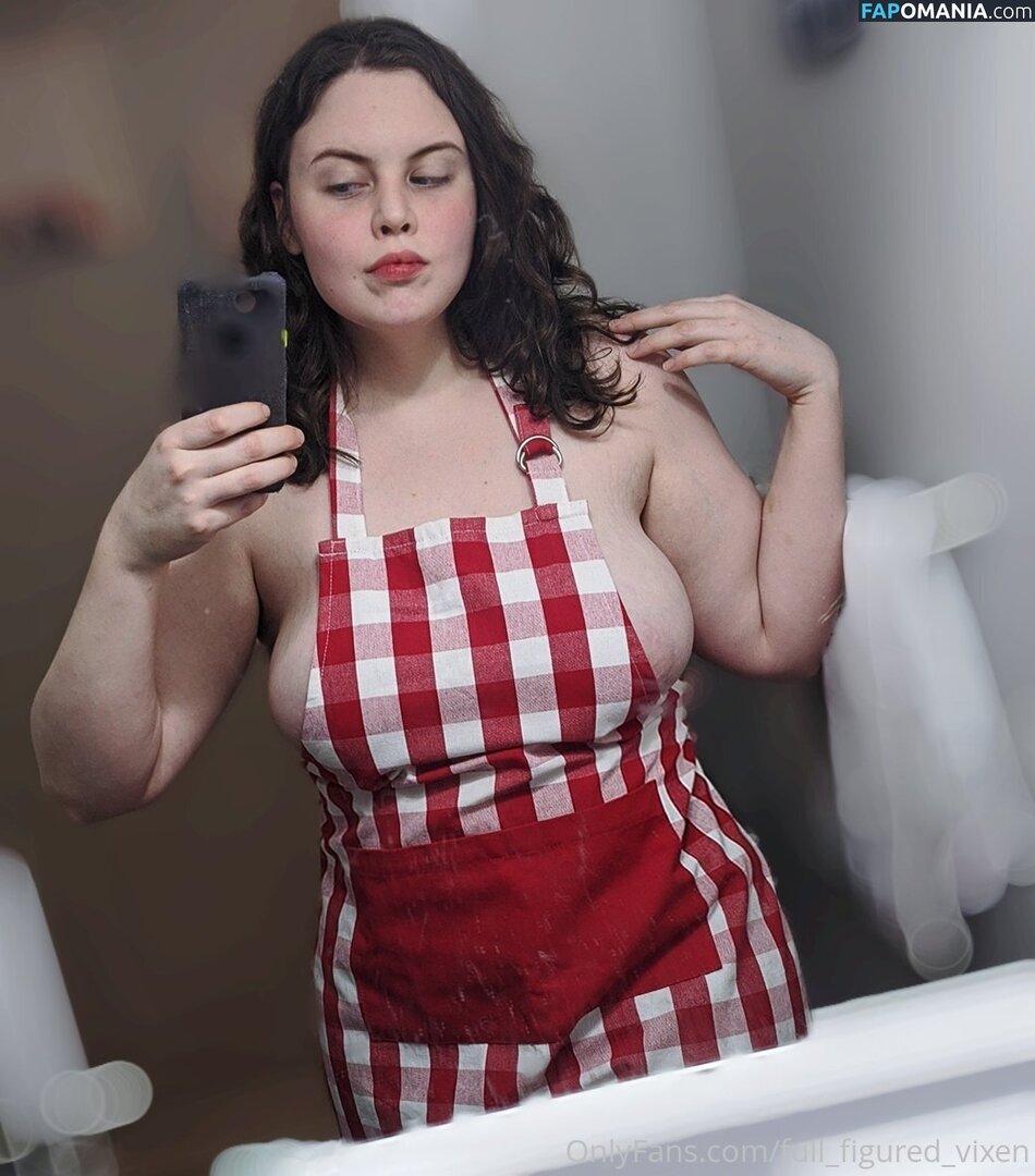 Hillary Vixen / full_figured_vixen Nud OnlyFans  Fotografie scursă #14