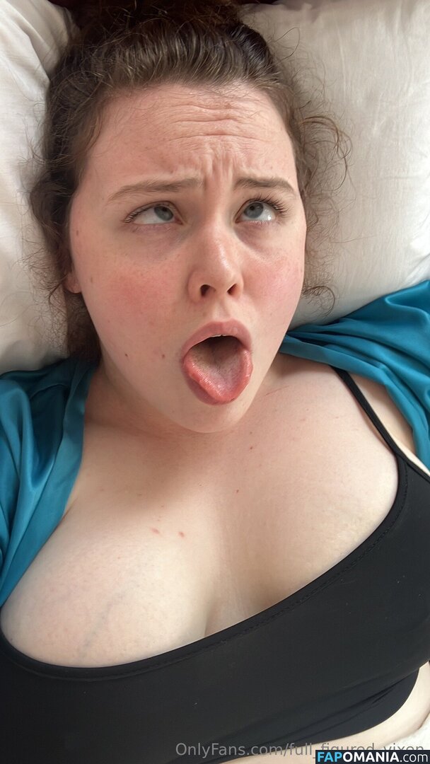 Hillary Vixen / full_figured_vixen Nud OnlyFans  Fotografie scursă #17