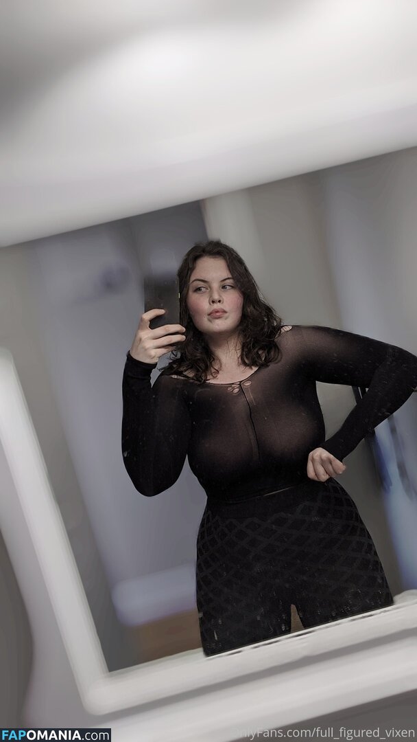 Hillary Vixen / full_figured_vixen Nud OnlyFans  Fotografie scursă #25