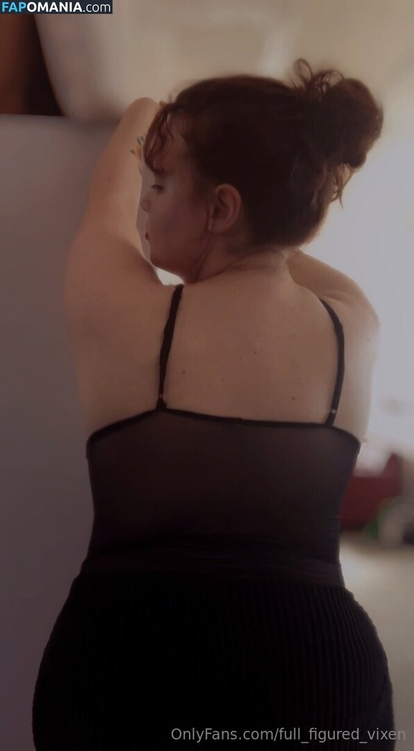 Hillary Vixen / full_figured_vixen Nud OnlyFans  Fotografie scursă #39