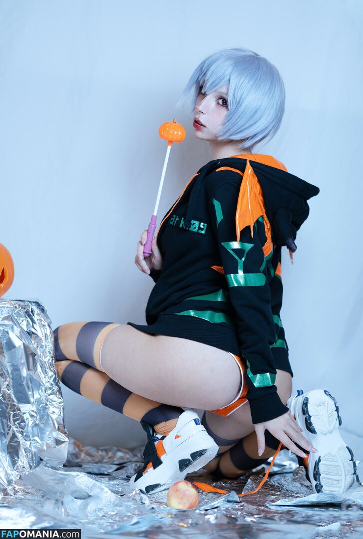 Himee.lily / Himeecosplay / kawaiierotica Nud OnlyFans  Fotografie scursă #159