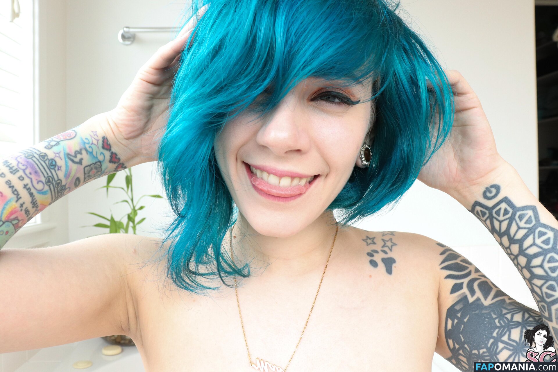 hipsdontkawaii / valentinavoight Nud OnlyFans  Fotografie scursă #2