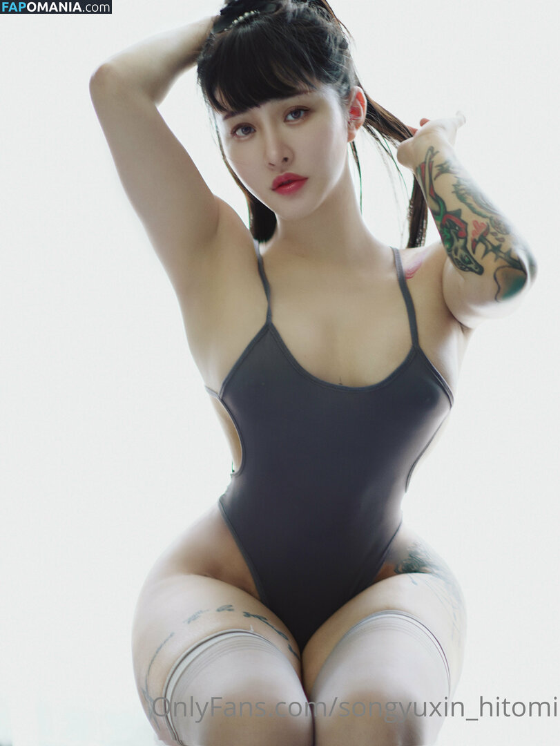 Hitomi Songyuxin / Lindsay78690789 / i_am_hitomi_1994 / songyuxinhitomi Nud OnlyFans  Fotografie scursă #362