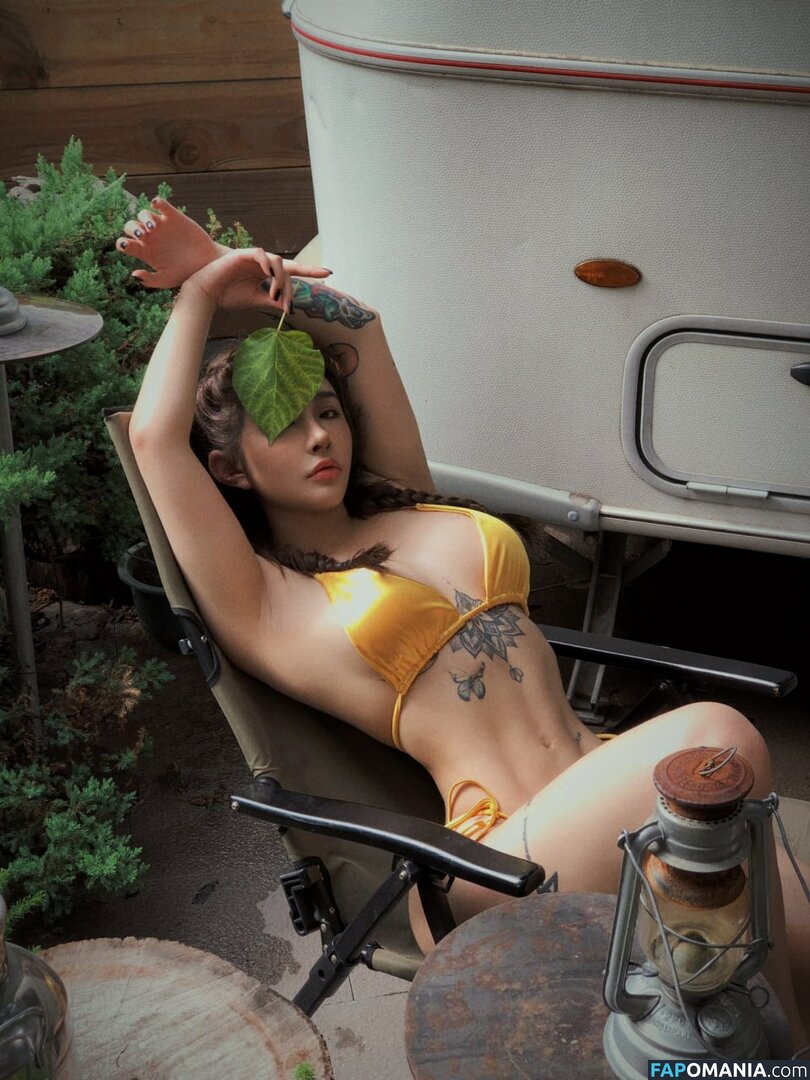 Hitomi Songyuxin / Lindsay78690789 / i_am_hitomi_1994 / songyuxinhitomi Nud OnlyFans  Fotografie scursă #431