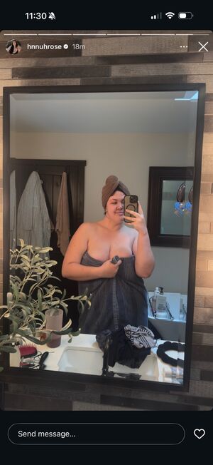 Hnnuhrose