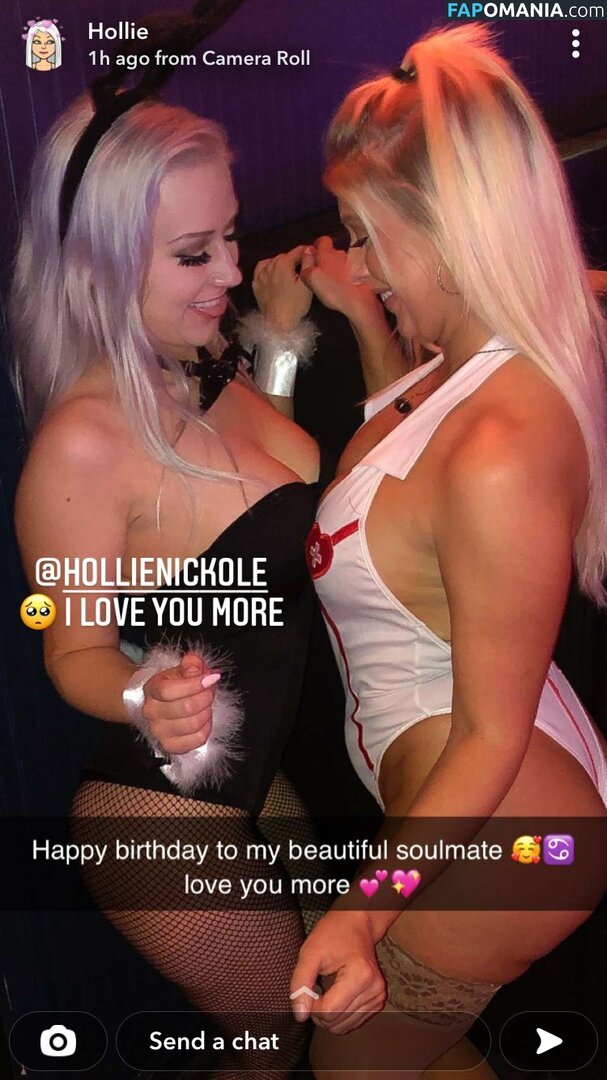 Hollie Nud OnlyFans  Fotografie scursă #5