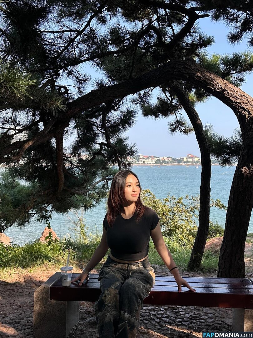 holly_shu_ Nud OnlyFans  Fotografie scursă #16