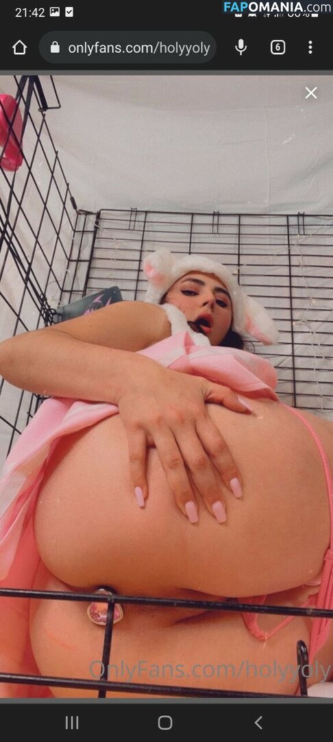 Holyyoly / holy.yoly Nud OnlyFans  Fotografie scursă #67