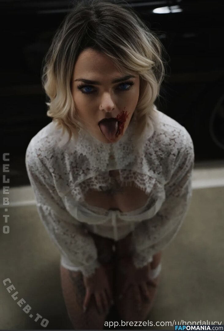Hondalucy / honda_lucy / lucy_luu_69 Nud OnlyFans  Fotografie scursă #8