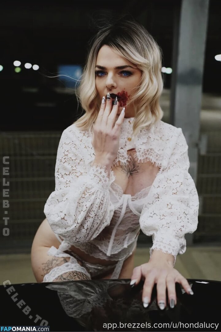 Hondalucy / honda_lucy / lucy_luu_69 Nud OnlyFans  Fotografie scursă #9