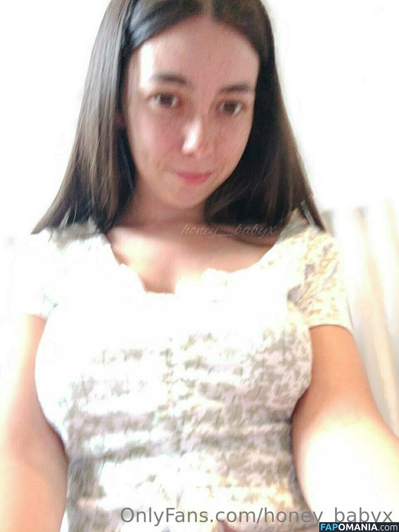 Babyashx / Honey_babyx / honey_baby Nud OnlyFans  Fotografie scursă #51