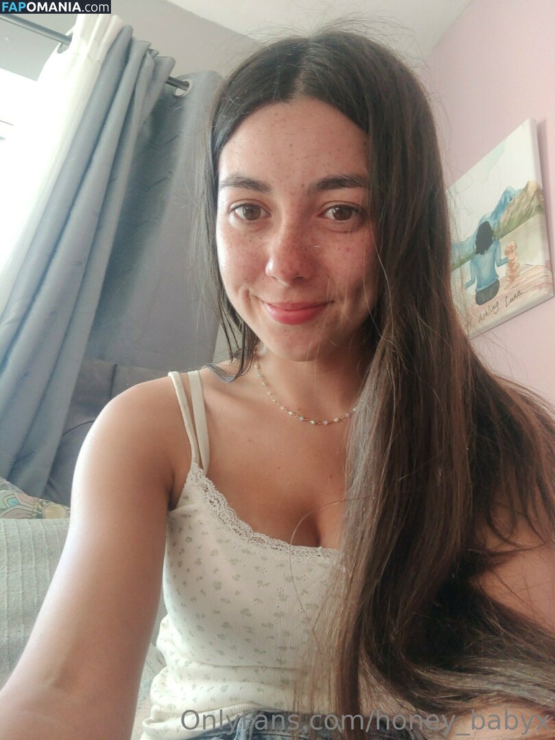 Babyashx / Honey_babyx / honey_baby Nud OnlyFans  Fotografie scursă #217