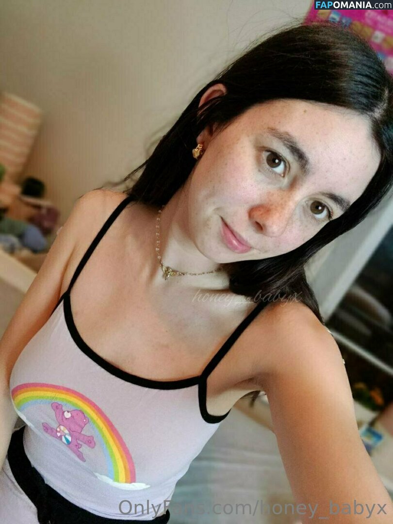 Babyashx / Honey_babyx / honey_baby Nud OnlyFans  Fotografie scursă #359